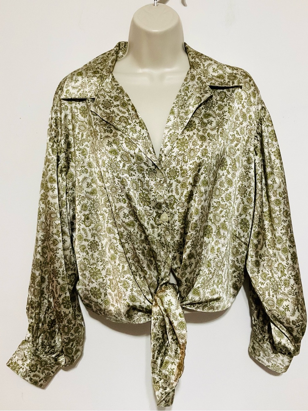 Topshop women’s blouse size 12